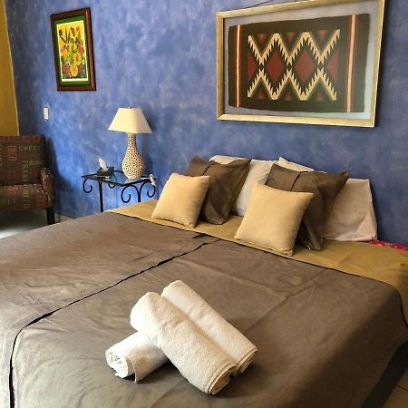 Suite Antequera En Mexico Oaxaca Екстериор снимка
