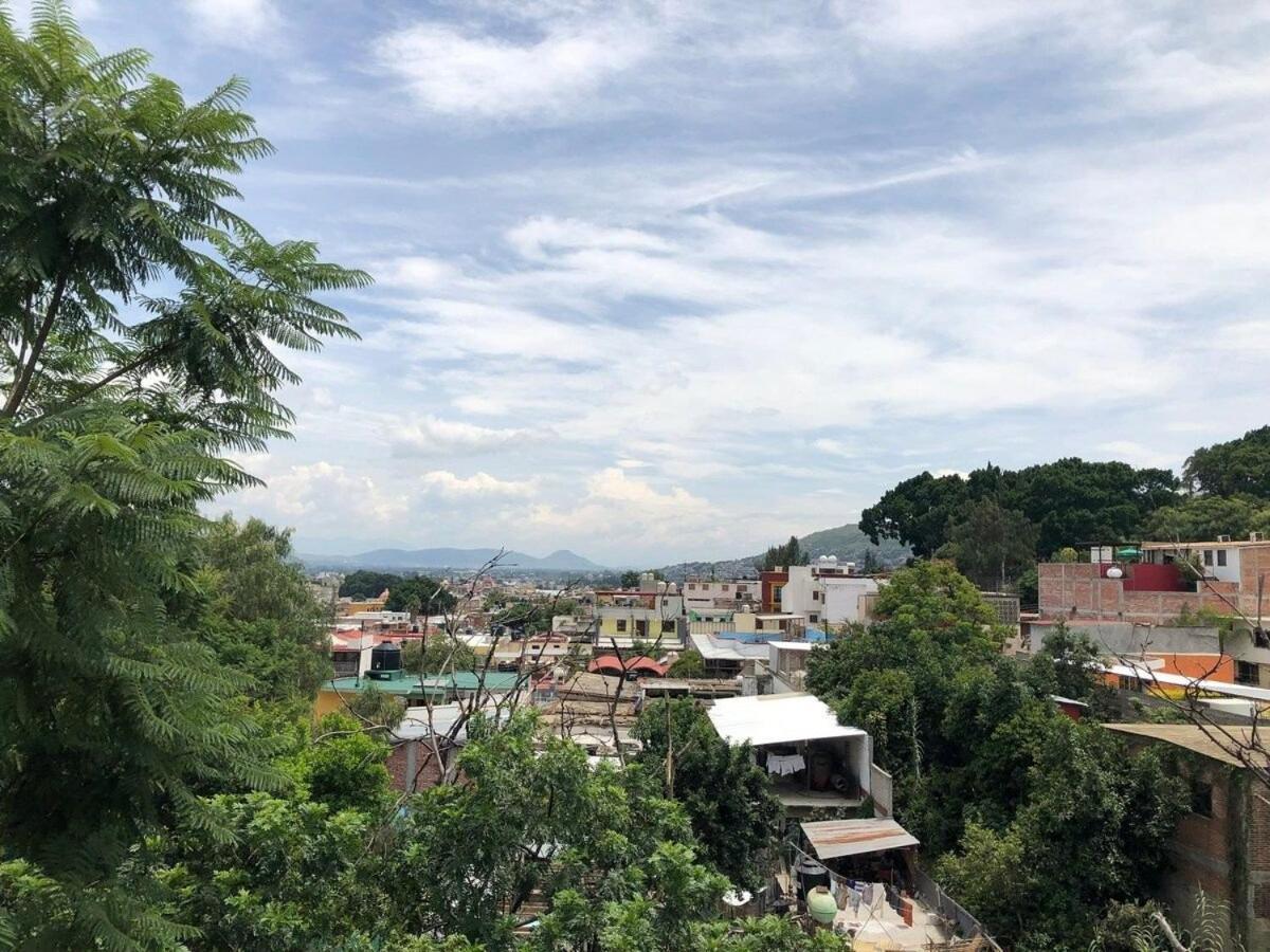 Suite Antequera En Mexico Oaxaca Екстериор снимка