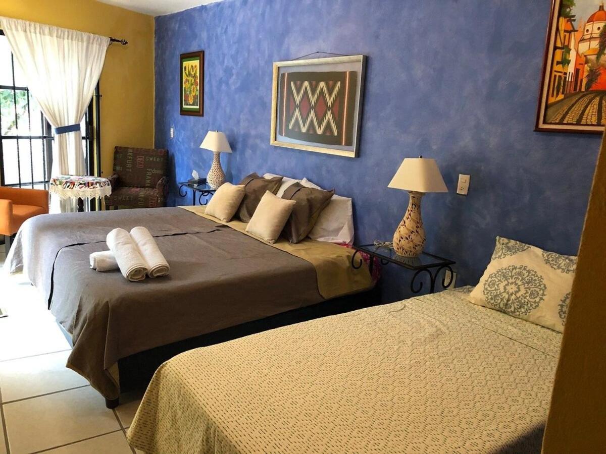 Suite Antequera En Mexico Oaxaca Екстериор снимка