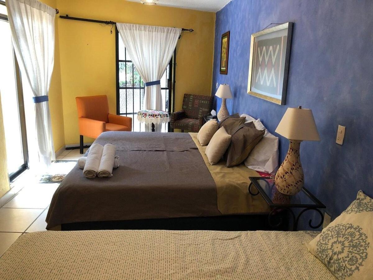Suite Antequera En Mexico Oaxaca Екстериор снимка