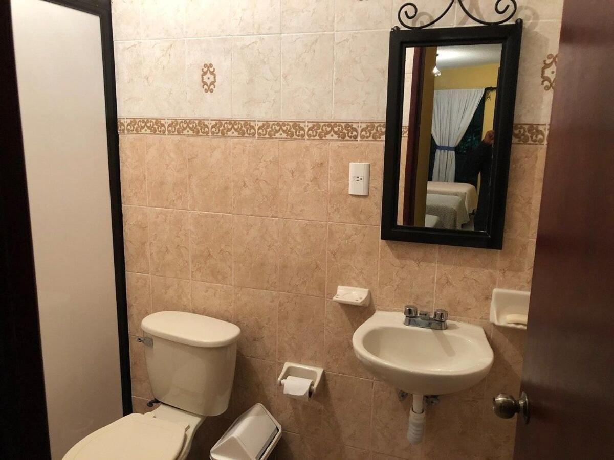 Suite Antequera En Mexico Oaxaca Екстериор снимка